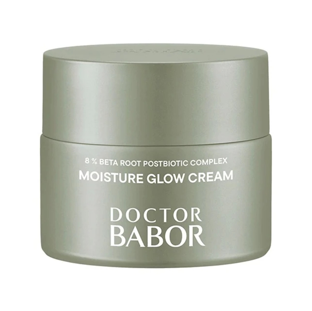 Doctor Babor Moisturizer Glow Cream Microbiomic